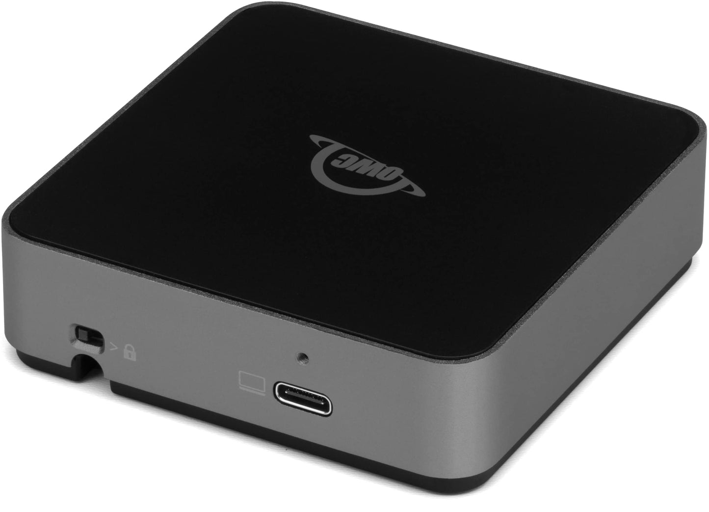 OWC Atlas Dual SD-Slot SDXC UHS-II Card Reader - Bus Powered by USB-C - Compatible with Mac/Windows/iPad/Chrome OS