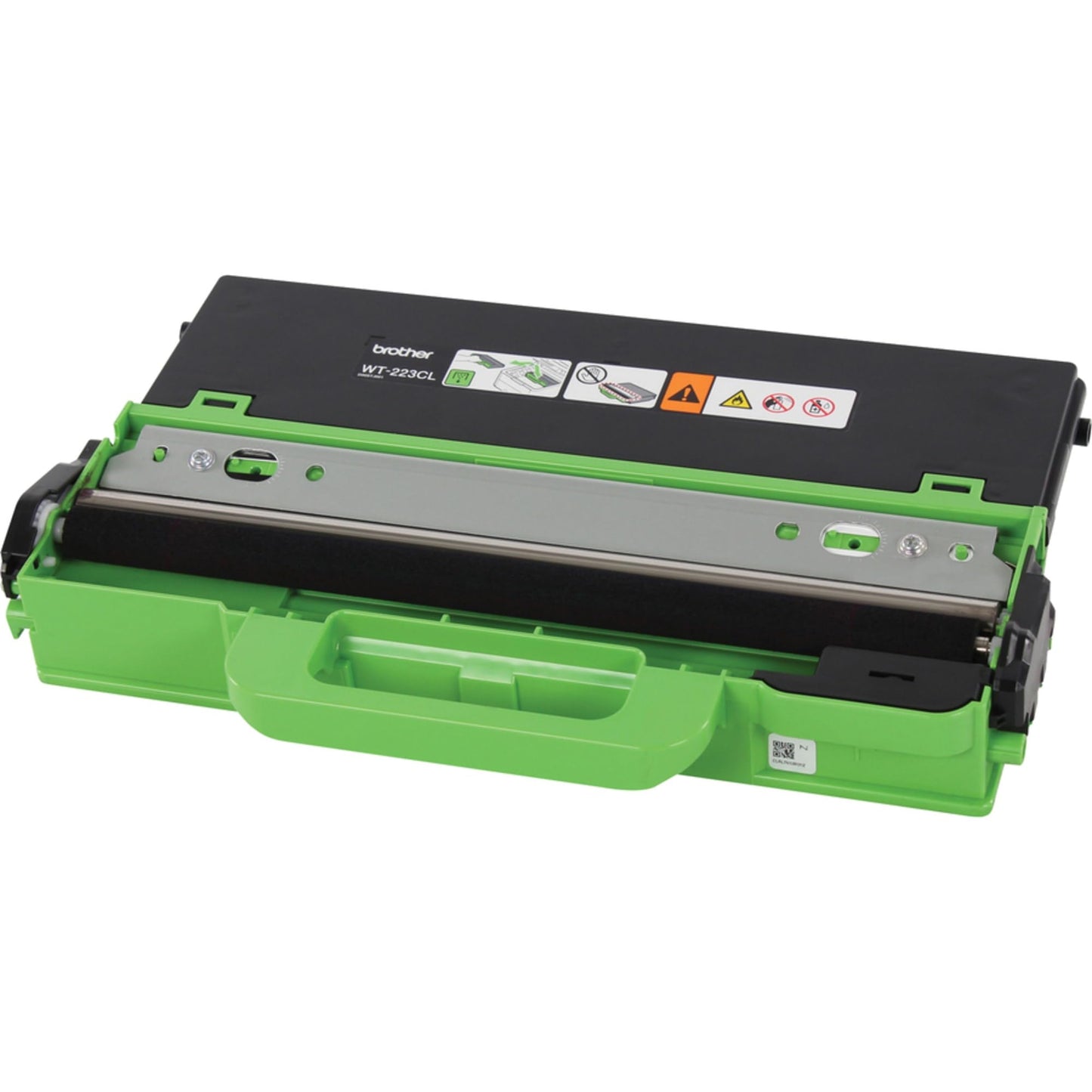 Brother Genuine Waste Toner Box Unit, WT223CL, Seamless Integration, Yields Up to 50,000 Pages