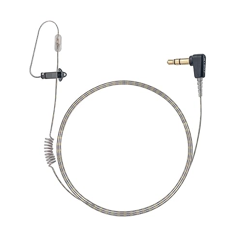 N-ear 360™ Original Single Ear Earpiece (Right - 2.5mm Connector, 22")