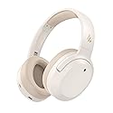 Edifier W820NB Plus Gen 2 Wireless Over-Ear Noise Cancelling Headphone, -49 dB ANC, LDAC Hi-Res Audio, 88H Playtime, Spatial Sound, Volume Guard…