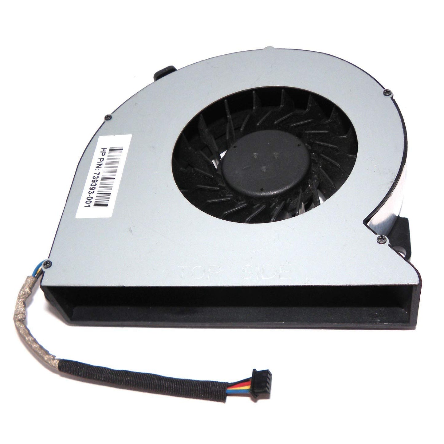 New CPU Cooling Fan for HP Pavilion 23-g AiO 23-g010 23-g011 739393-001