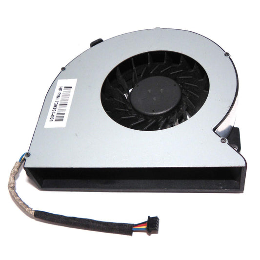 New CPU Cooling Fan for HP Pavilion 23-g AiO 23-g010 23-g011 739393-001