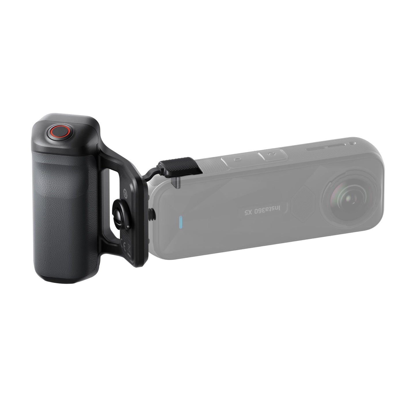 Insta360 X5 Photography Grip(Black)