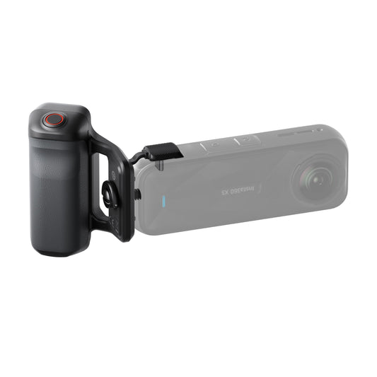 Insta360 X5 Photography Grip(Black)