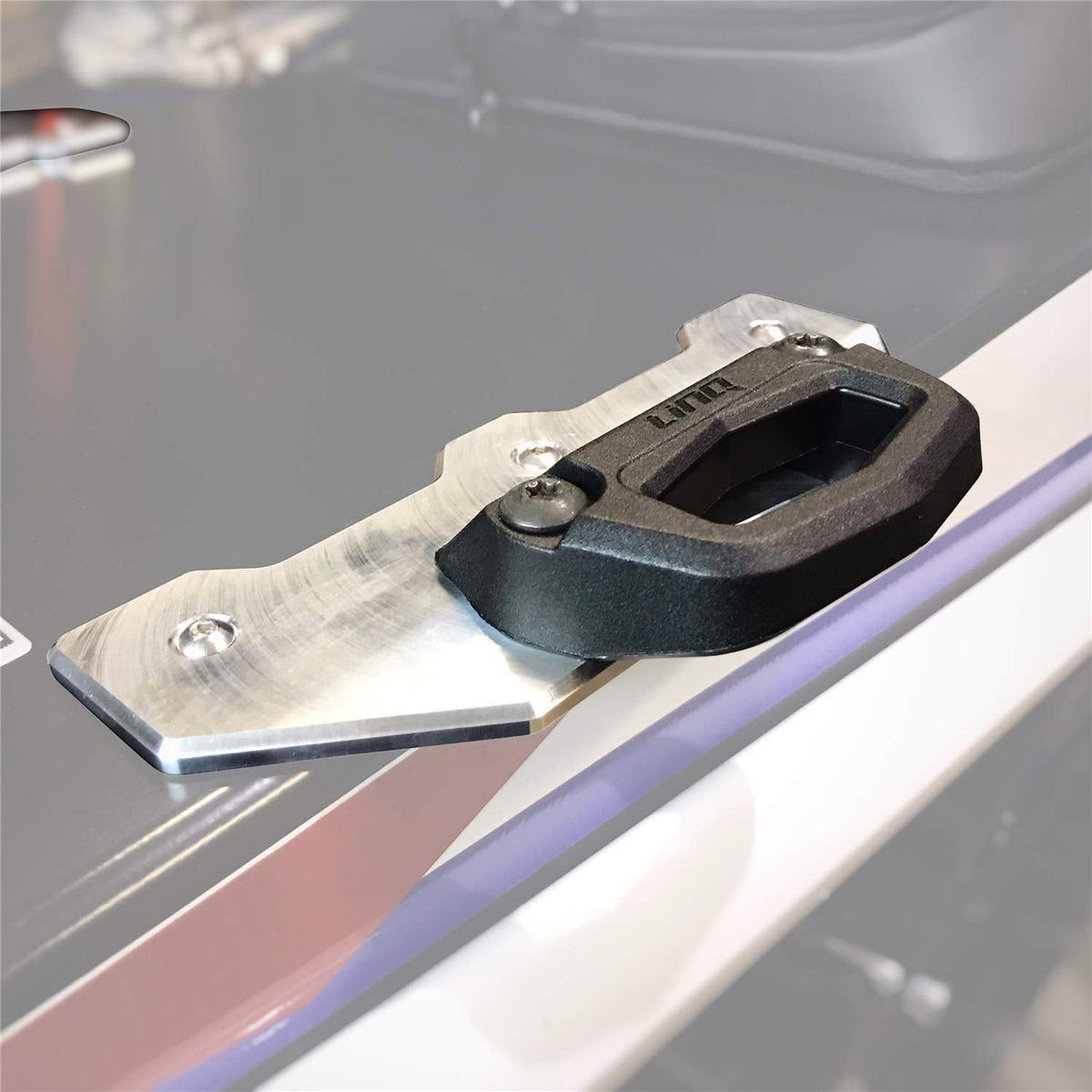 iTek Bracket Adapter Without T-Slot Fuel