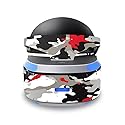MightySkins Skin Compatible with Sony Playstation VR wrap Cover Sticker Skins Red Camo