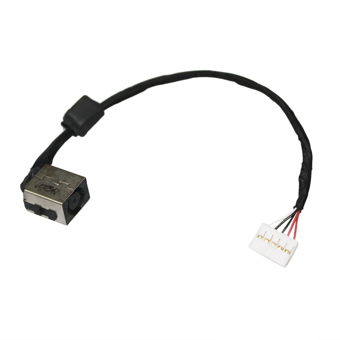 GinTai DC Power Jack Harness Plug in Cable Replacement for DELL Inspiron 14 14-5447 14-5448 K8WDF/5457 5445 5443 5442 5439 4528 P49G 0K8WDF