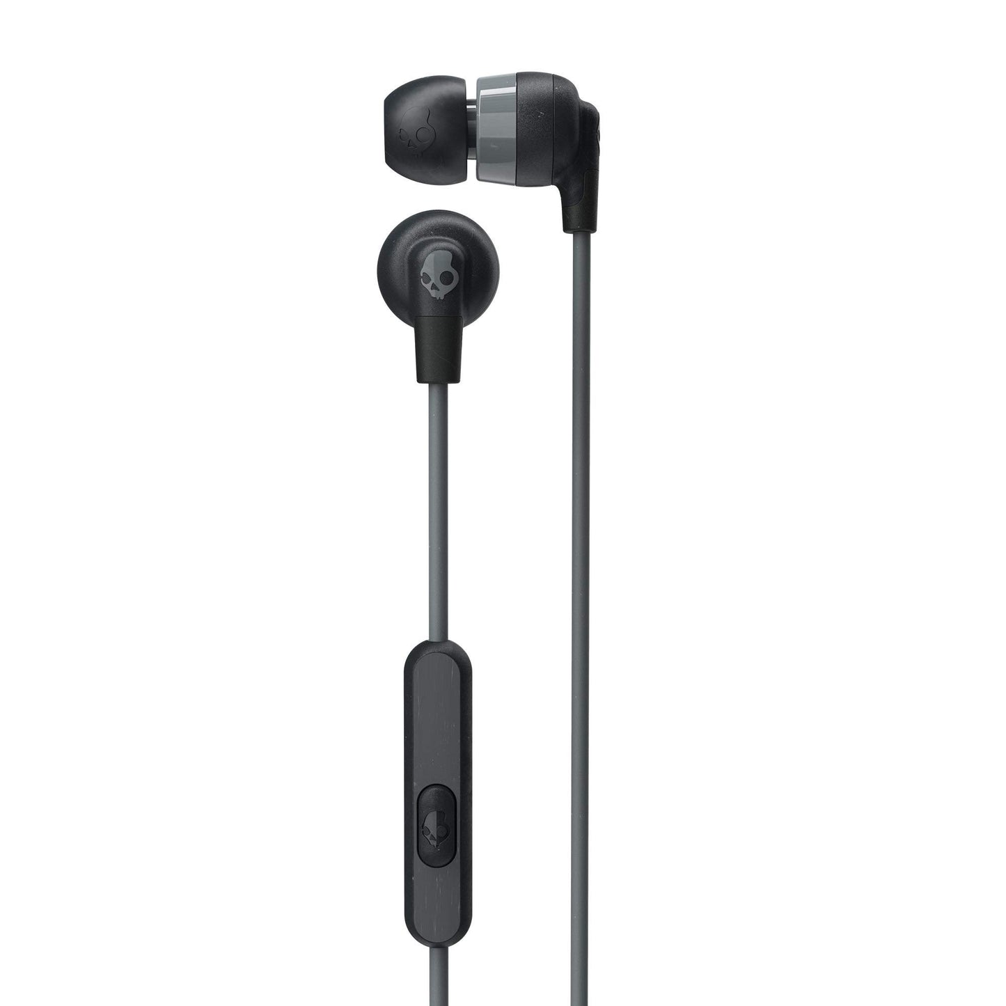 Skullcandy The Original Essential. Skullcandy Ink'D+ Earbuds, Black (S2Imy,M448) (Renewed)