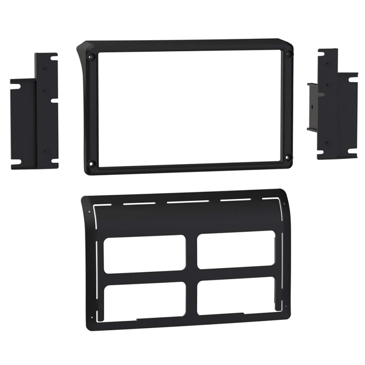 Metra Electronics Jeep Wrangler 2011-2017 - Pioneer 8-inch