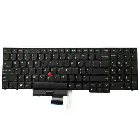 AUTENS Laptop Replacement Keyboard for Lenovo ThinkPad Edge E530 E530c E535 E545 Laptop No Backlight