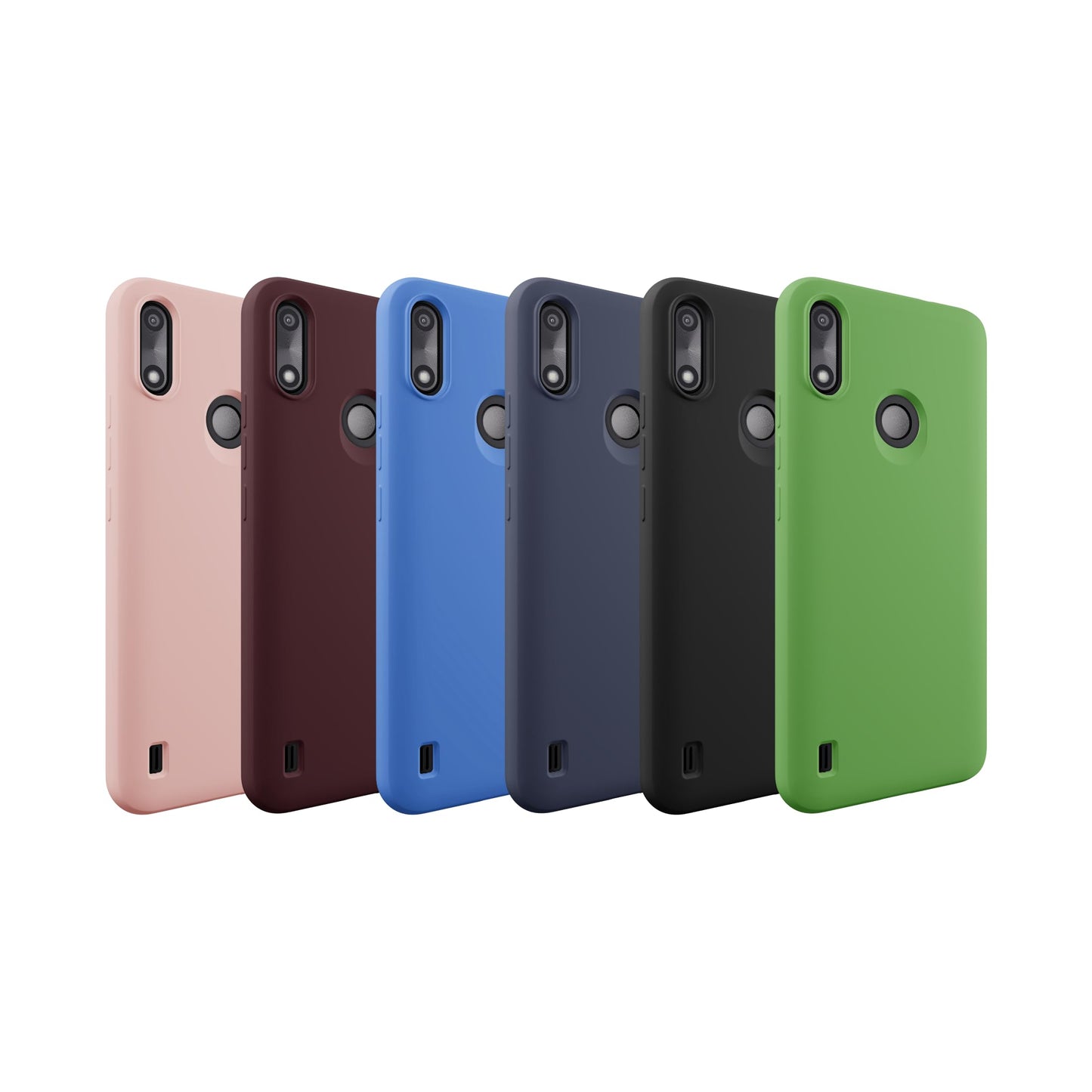 Gabb Phone 4 Phone Case, Jet Black