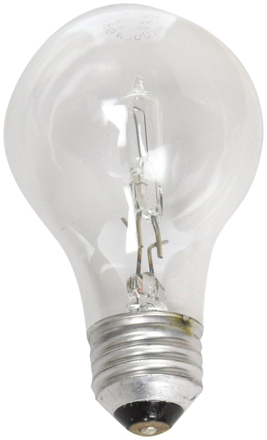Sylvania 52555 - 53A/HAL/CL/2 A Line Halogen Light Bulb