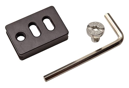 ???????(Jobu-Design) Extra Small Accessory Plate 1.0" x 1.5"