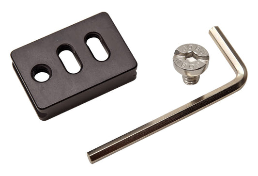 ???????(Jobu-Design) Extra Small Accessory Plate 1.0" x 1.5"