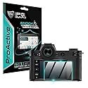 IPG ProActive for Leica SL2 Camera Display (2 Units) 9H Hardness Screen Protector Nano Ceramic Film Ultra Responsive High Clarity Smudge & Shock Proof