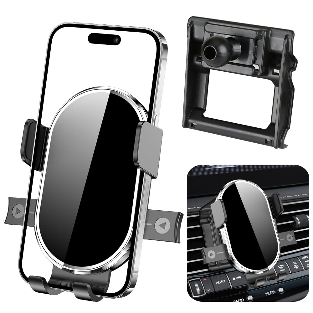 Car Phone Holder For Lexus LS 2018 2019 2020 2021 2022 2023 2024 2025 2026 500 500h 500F Auto Accessories Navigation Bracket Interior Decoration