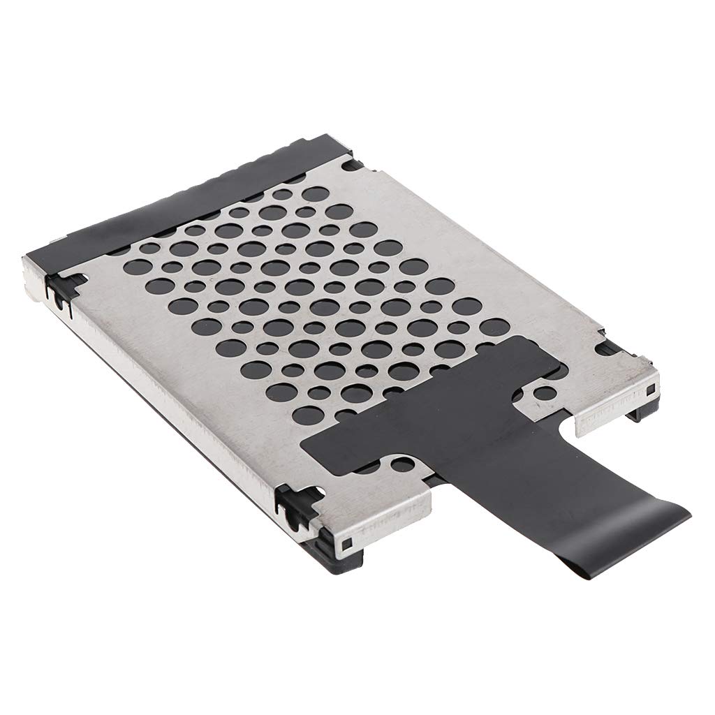 JUNESUN Hard Drive Tray Caddy Rail for Thinkpad T60 T61 T400 T410 T420 Desktop