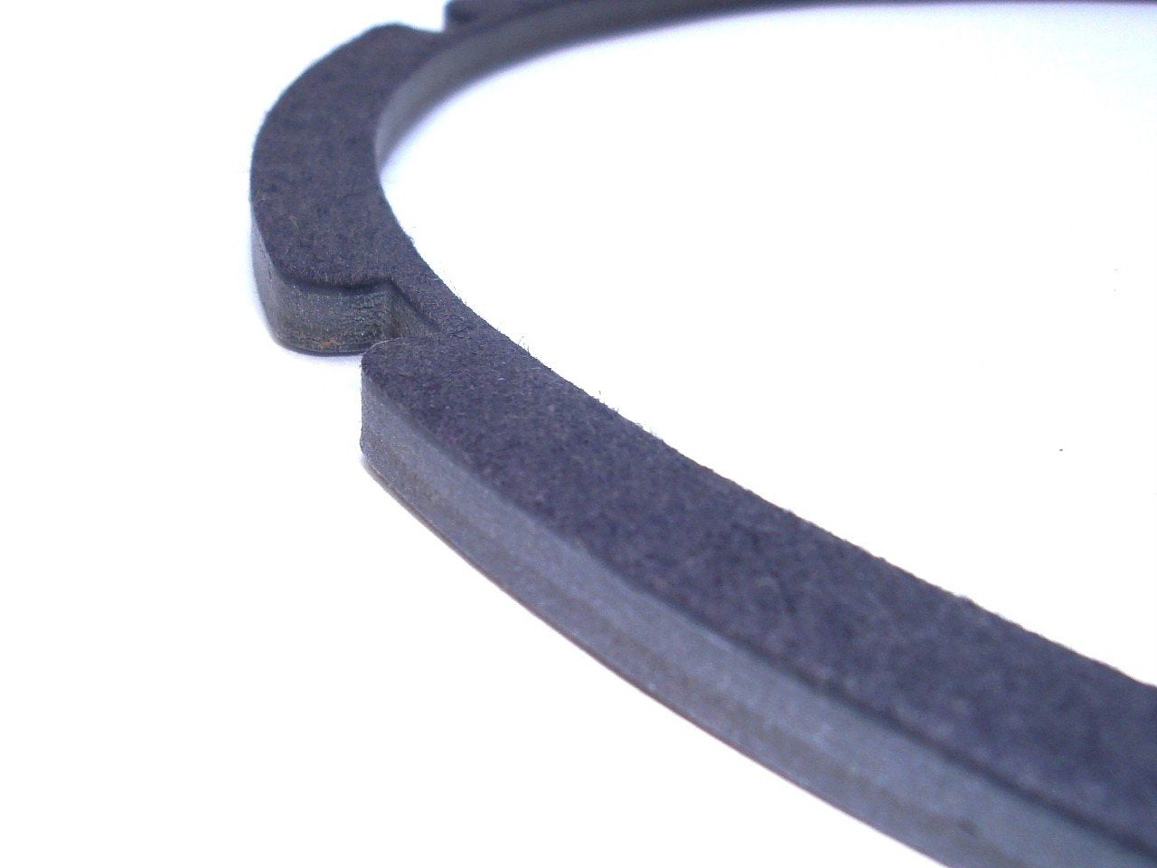 8" Pro-Grade Speaker/Subwoofer Chip Gaskets-Adhesive Included