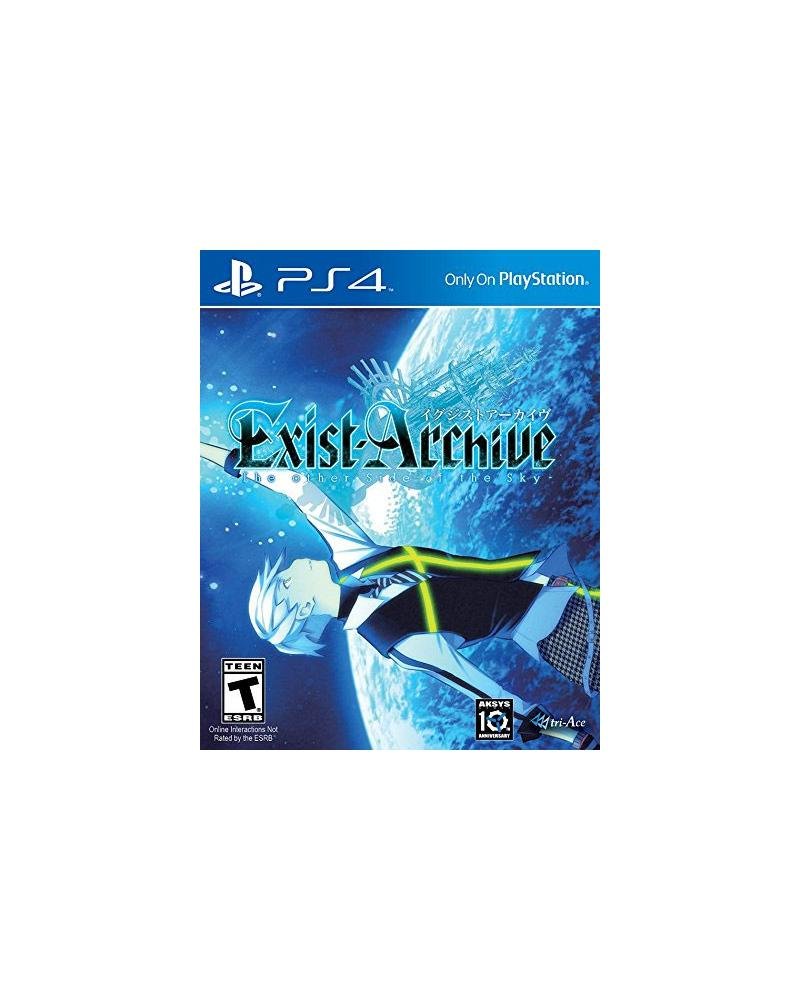 Exist Archive: The Other Side of the Sky - PlayStation 4