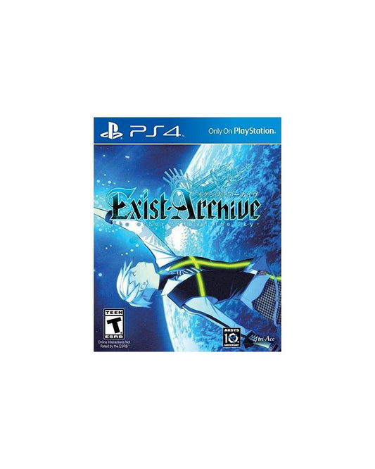 Exist Archive: The Other Side of the Sky - PlayStation 4