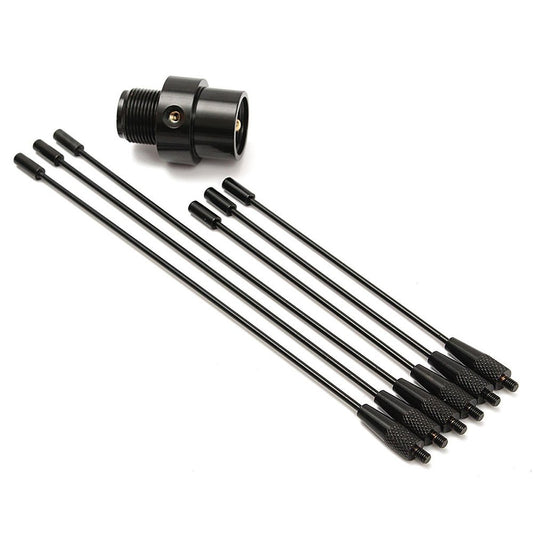 TengKo RE-02 Mobile Antenna Ground UHF-F 10-1300MHz for Car Radio