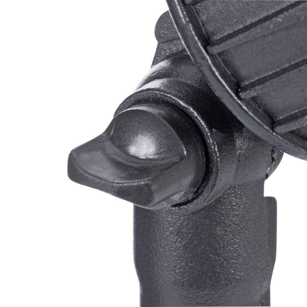 Sterno Home GL33007BK Paradise Low Voltage LED Junior Spot Light, Black