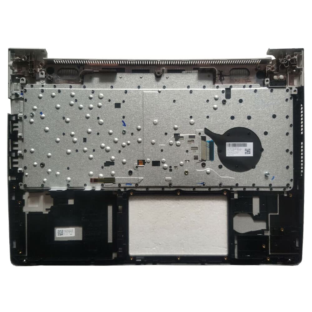 Laptop Replacement Keyboard Compatible for HP ProBook 440 G6 445 G6 440 G7 445 G7 Spanish Layout Backlit with Plamrest Cover