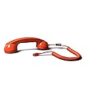 Native Union Pop Phone - Retro Telephone Handset with Mic & Speaker, USB-C for iPhone, iPad, Laptop, Tablet, Samsung S25, Flip 7, Fold 7 - Hybrid