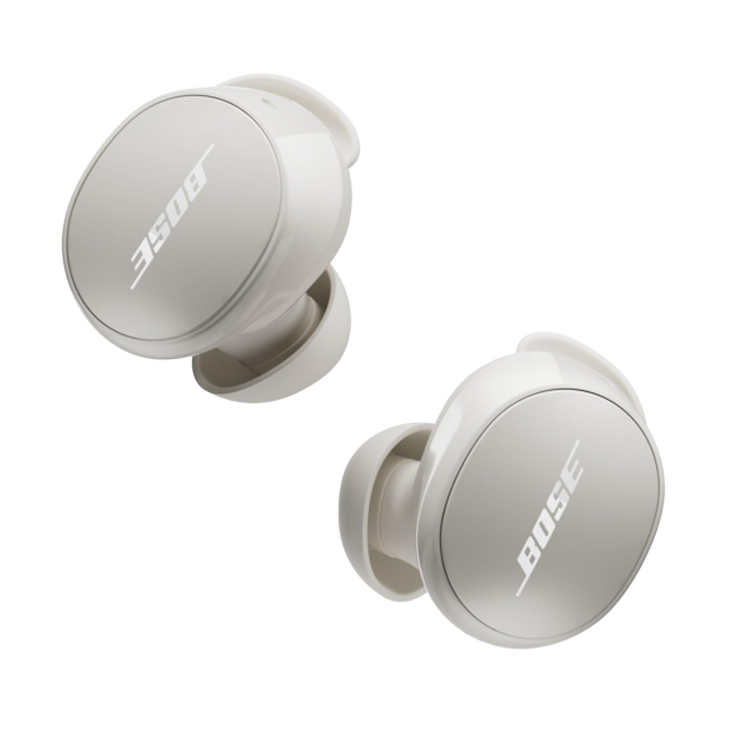 Bose QuietComfort Earbuds - True Wireless Bluetooth Earbuds with Active Noise Cancellation and Mic, USB-C Charging, IPX4 Rating, Up to 8.5 Hours