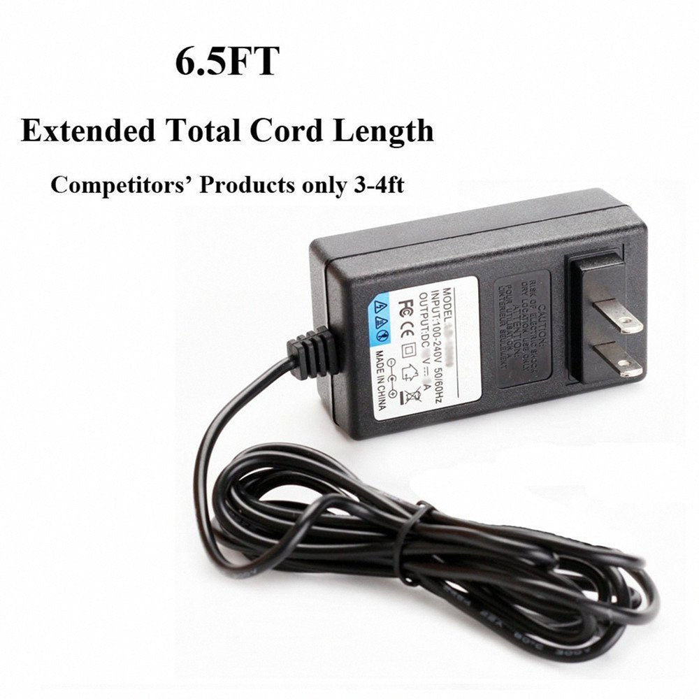 12V AC Adapter for MTD Troy Bilt Yard Man 725-06121A Lawn Mower Charger Cord PSU