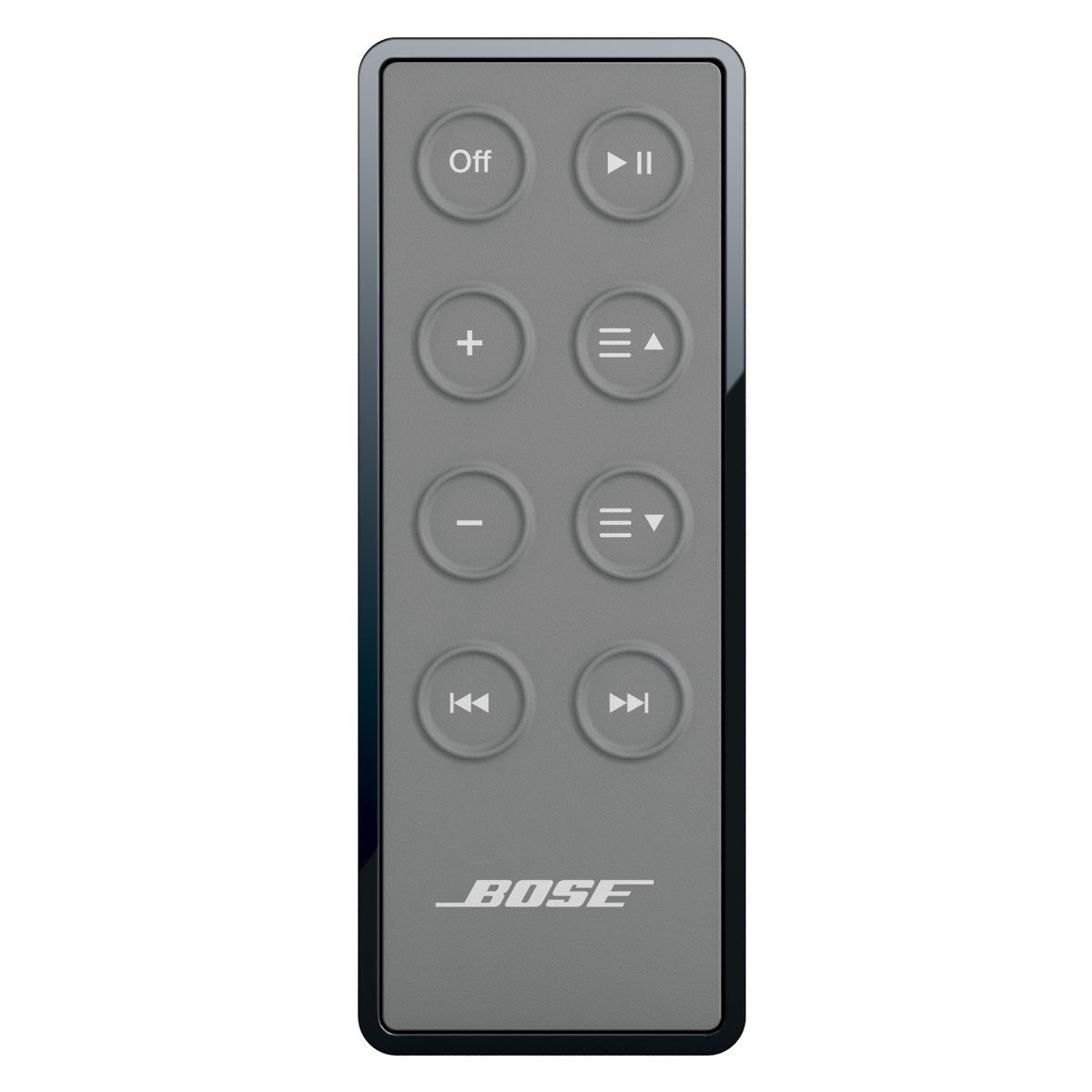 Bose SoundDock Remote - Gray (Renewed)