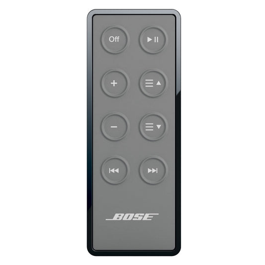 Bose SoundDock Remote - Gray (Renewed)