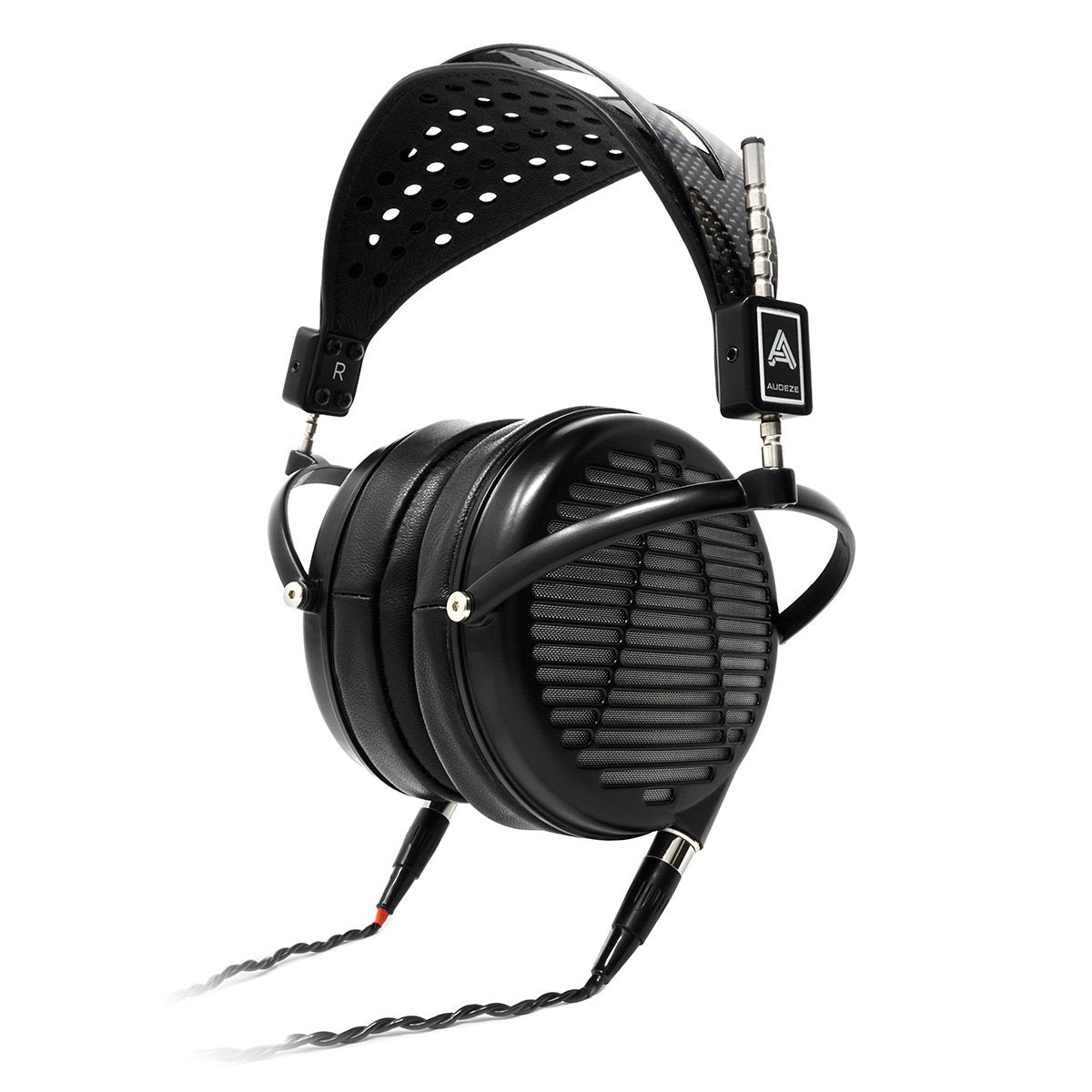 Audeze LCD-MX4 Over-Ear | Open-Back Headphones | Magnesium housing