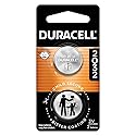 Duracell 2032 Lithium Battery, 2 Count (Pack of 1), Compatible with AirTag, Child Safety Features, Key Fob, CR2032 3V Cell