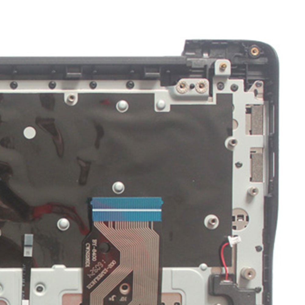 New English Laptop Replacement Keyboard for Samsung Chromebook XE500C13 Series BA98-00603A US Layout with C Shell