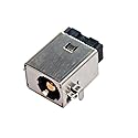 GinTai AC DC Power Jack Connector Port Socket Plug Replacement for ASUS G46 G46V G46VW F75A-EH51 F75A-WH31