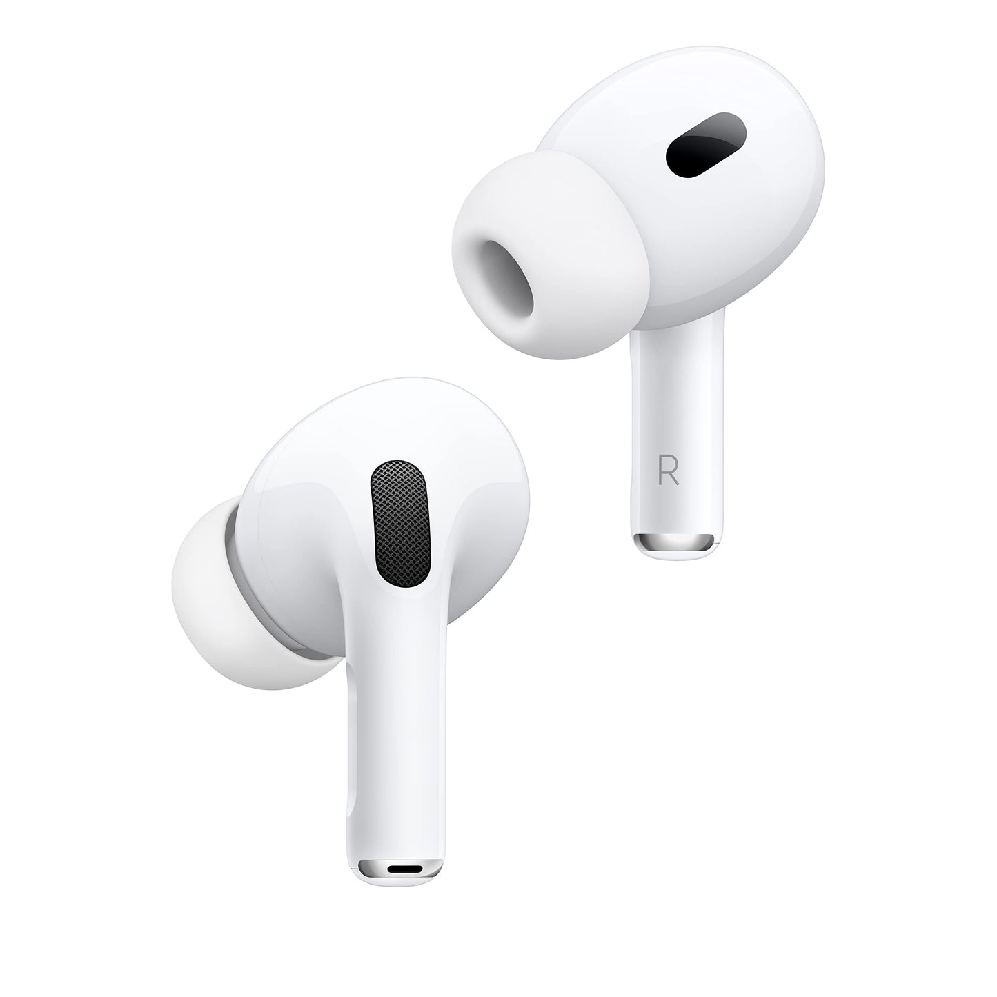 Apple AirPods Pro (2nd Generation) with MagSafe Charging Case (USB-C) (Renewed Premium)