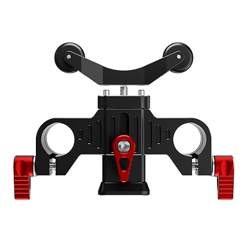 Freewell Adjustable Universal 15mm Rail Mount Support Compatible with Eiger Matte Box