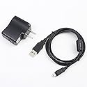 in-Camera Wall Battery Power Charger AC Adapter for Olympus u Stylus Tough 6020