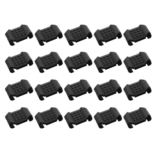 Cable Management Clip for Pic Rail(Pack of 20)