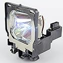PXOEH A+ Quality POA-LMP109 610-334-6267 003-120338-01 for Sanyo PLC-XF47 PLC-XF47W Eiki LC-XT5 Christie LX1500 Replacement Projector Lamp Bulb