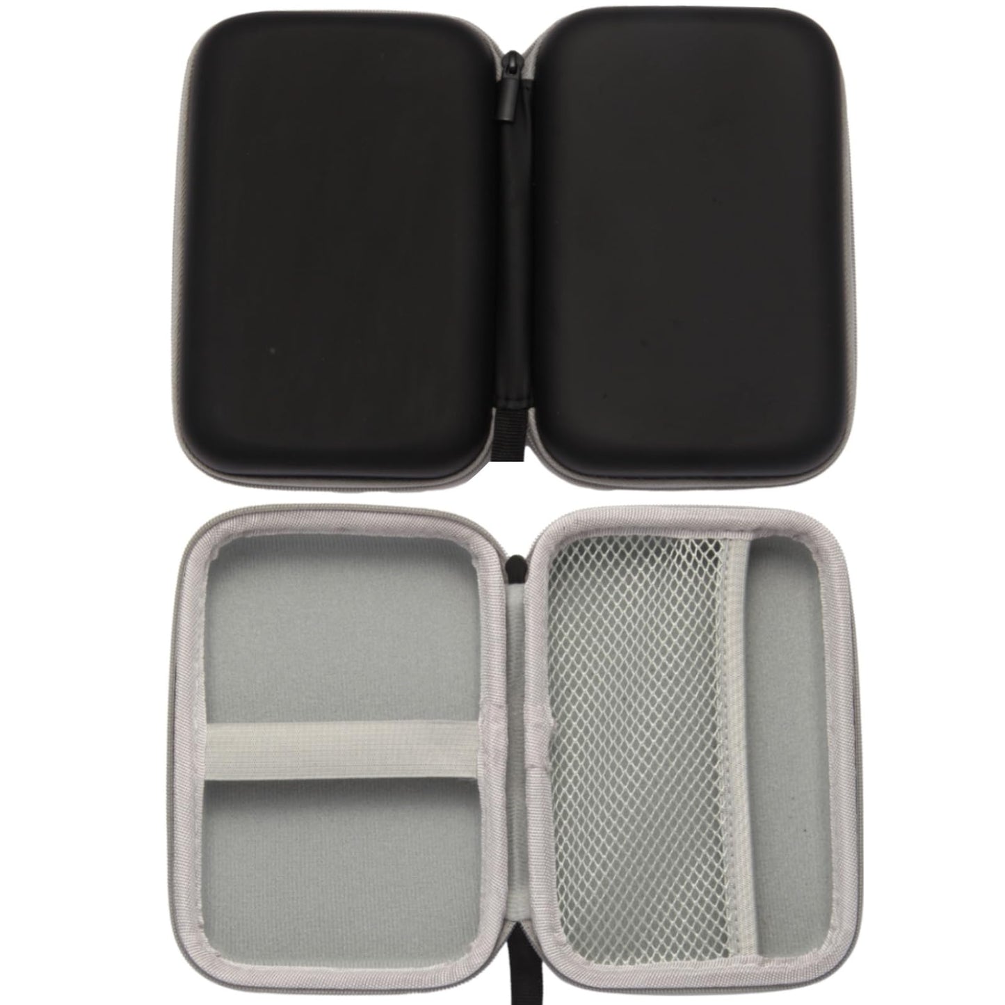 Hard Carrying Case Compatible with R36S/R36 PRO/R40S PRO Handheld Game Console, Storage Holder EVA Bag for 3.5 inch Portable Game Console Accessories