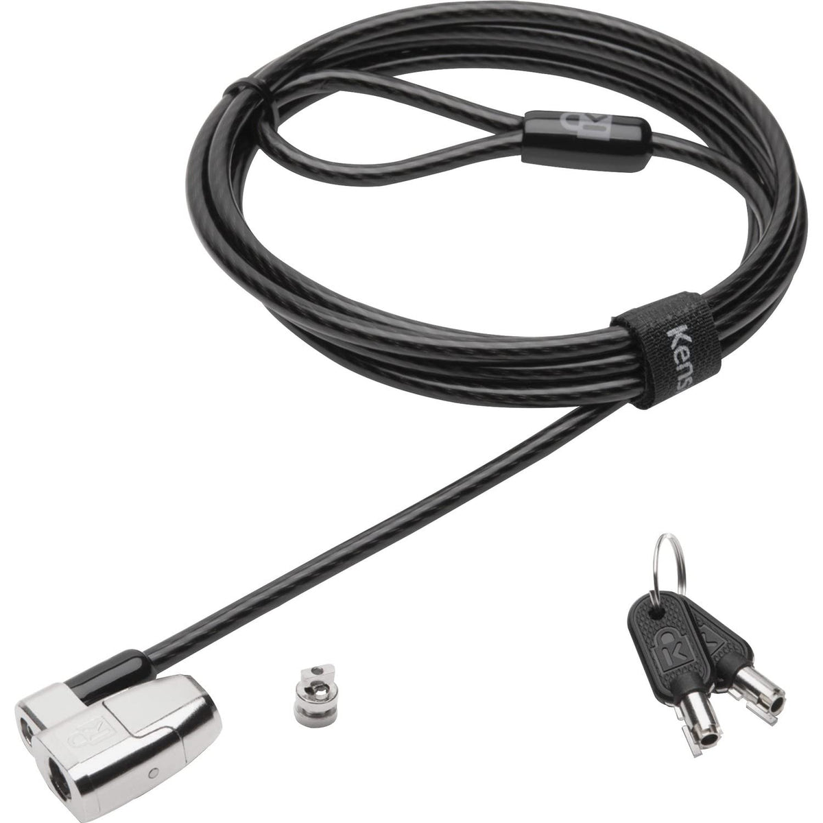 KMW64435 - ClickSafe 2.0 Keyed Laptop Lock