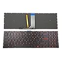 Replacement Backlit Keyboard for MSI GL62 GL63 GL72 GL72M GL72VR GL73 GV62 GV72