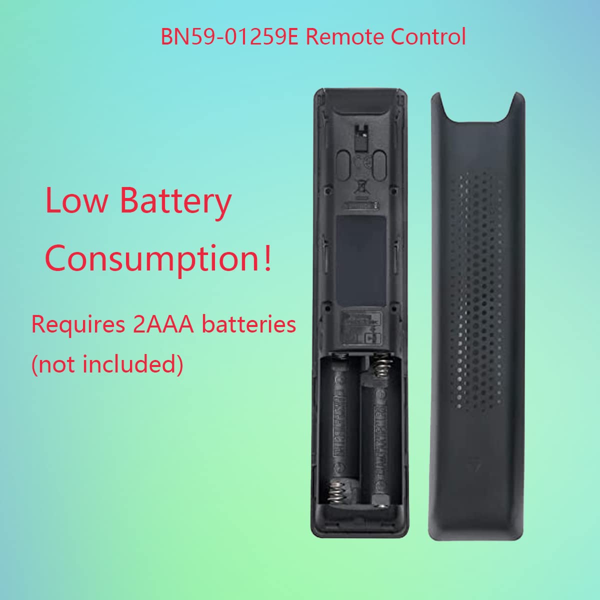 GHUST BN59-01259E Remote Control Replacement for Samsung Smart TV UN55KU6500 UN60KU6270F UN60KU6300 UN60KU630D UN65KU6290 UN65KU6290F UN65KU6300