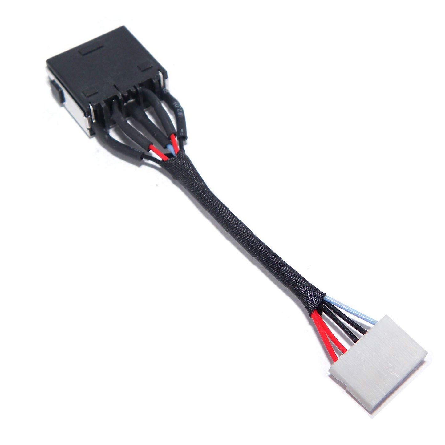 Charging Port DC in Power Jack Cable Replacement for Lenovo Yoga 720-15IKB 80X7 DC30100ZU00 5C10N67809
