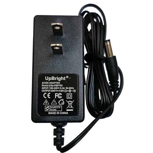 UpBright 29V AC Adapter Compatible with SunJoe MJ401C MJ401C-XR MJ401C-XR-SJB MJ401C-Pro 28V Battery Cordless Electric Lawn Grass Mower MJ401C-CHRG…