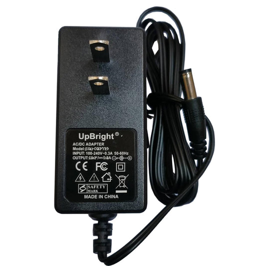 UpBright 29V AC Adapter Compatible with SunJoe MJ401C MJ401C-XR MJ401C-XR-SJB MJ401C-Pro 28V Battery Cordless Electric Lawn Grass Mower MJ401C-CHRG…