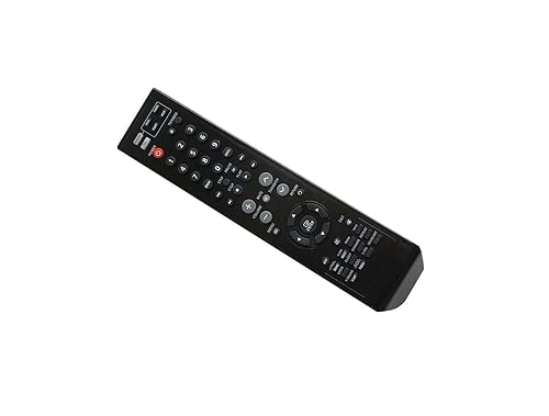 Hotsmtbang Replacement Remote Control Compatible for Samsung AH59-01643E AH59-01643J AH59-01643 HT-Q100/XAA HT-Q9TS/XAA HT-Q9/XAA DVD Home Theater