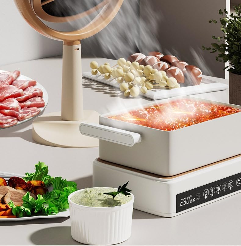 Smoke Away Purifier Fan Puffhide Purifier Mini Smoke Diffuser and Portable Smoke Air Purifier, Smoke Fan for Smoking Indoors with Rechargeable